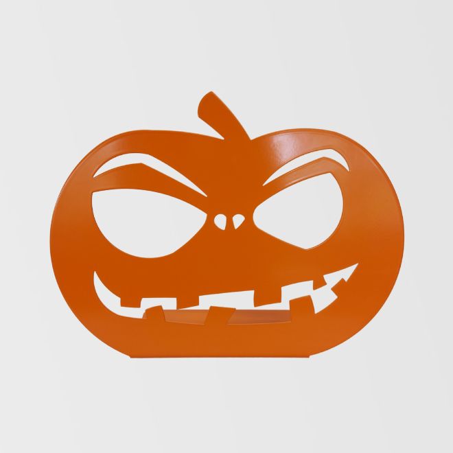 Kürbis "Spooky" zum Stellen