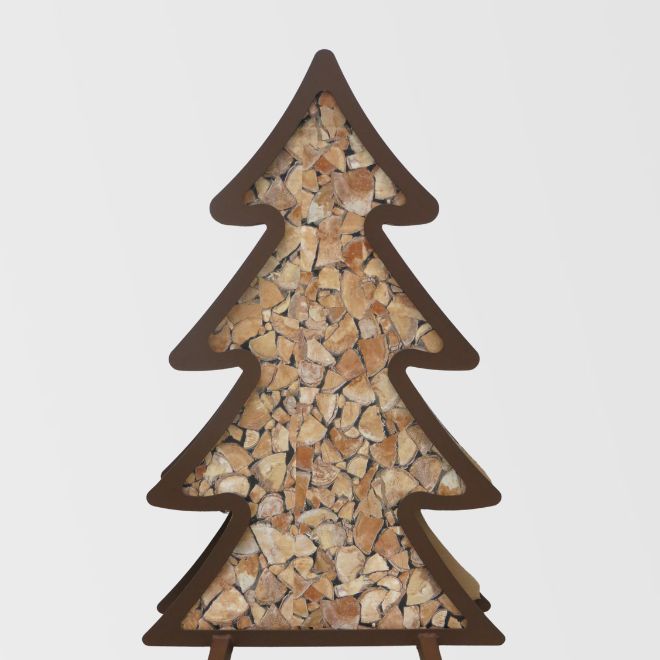 Holzlager  "Tanne"
